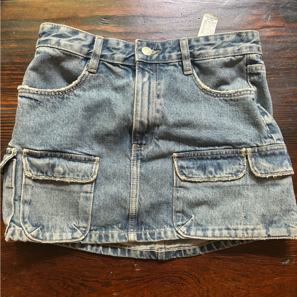 Zara Jean Skirt - Size 26